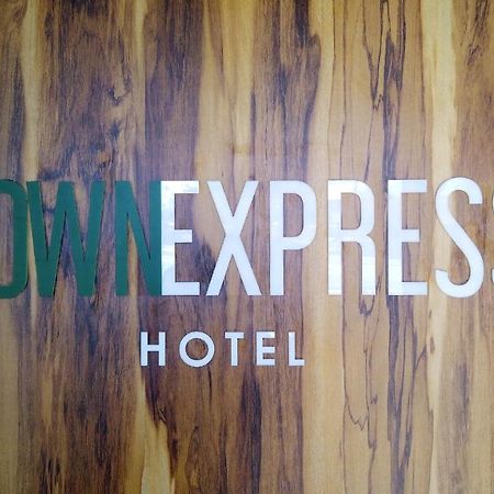 Hotel Town Express ดูรังโก ภายนอก รูปภาพ