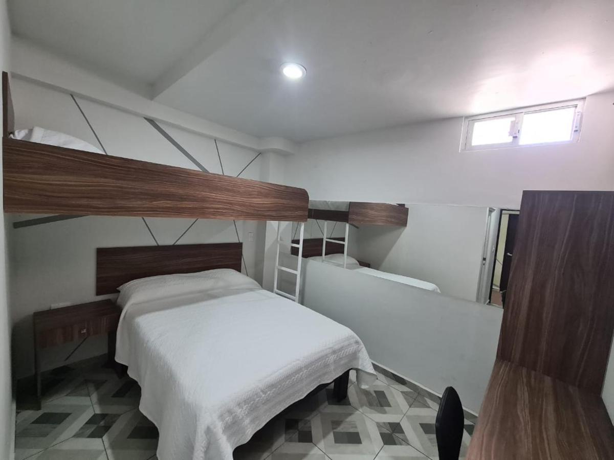 Hotel Town Express ดูรังโก ภายนอก รูปภาพ