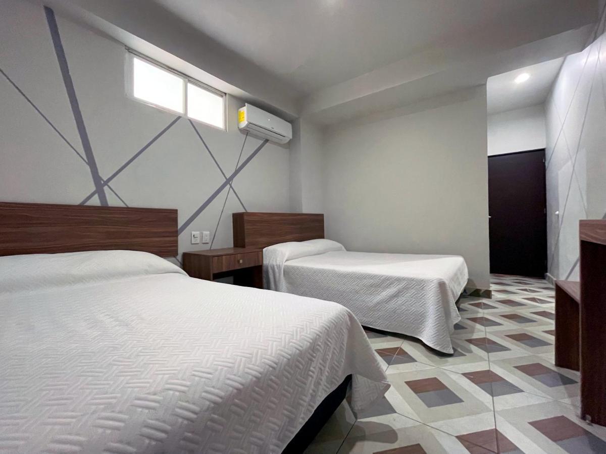 Hotel Town Express ดูรังโก ภายนอก รูปภาพ